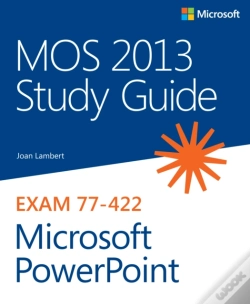 Capa do artigo Mos 2013 Study Guide For Microsoft Powerpoint