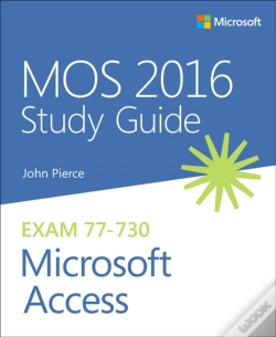 Capa do artigo Mos 2016 Study Guide For Microsoft Access