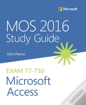 Capa do artigo Mos 2016 Study Guide For Microsoft Access