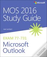 Mos 2016 Study Guide For Microsoft Outlook