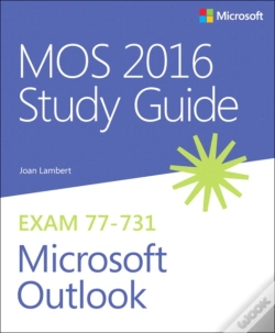 Capa do artigo Mos 2016 Study Guide For Microsoft Outlook