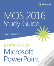 Capa do artigo Mos 2016 Study Guide For Microsoft Powerpoint