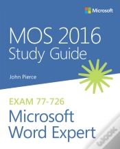Capa do artigo Mos 2016 Study Guide For Microsoft Word Expert