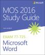 Mos 2016 Study Guide For Microsoft Word - Preview