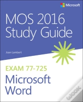 Mos 2016 Study Guide For Microsoft Word