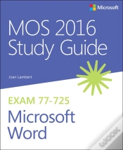 Capa do artigo Mos 2016 Study Guide For Microsoft Word
