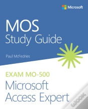 Capa do artigo Mos Study Guide For Microsoft Access Expert Exam Mo-500