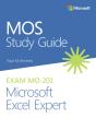 Mos Study Guide For Microsoft Excel Expert Exam Mo-201 - Preview