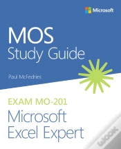 Capa do artigo Mos Study Guide For Microsoft Excel Expert Exam Mo-201