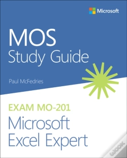 Capa do artigo Mos Study Guide For Microsoft Excel Expert Exam Mo-201