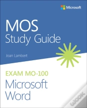 Capa do artigo Mos Study Guide For Microsoft Word Exam Mo-100