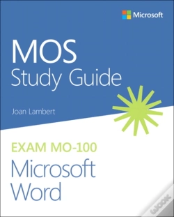 Capa do artigo Mos Study Guide For Microsoft Word Exam Mo-100