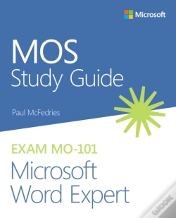 Capa do artigo Mos Study Guide For Microsoft Word Expert Exam Mo-101
