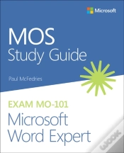 Capa do artigo Mos Study Guide For Microsoft Word Expert Exam Mo-101