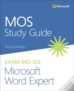 Capa do artigo Mos Study Guide For Microsoft Word Expert Exam Mo-101