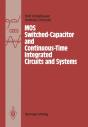 Mos Switched-Capacitor And Continuous-Time Integrated Circuits And Systems - Preview