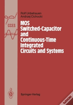 Capa do artigo Mos Switched-Capacitor And Continuous-Time Integrated Circuits And Systems