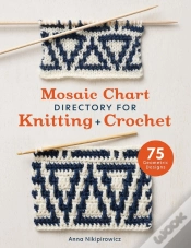 Capa do artigo Mosaic Chart Directory For Knitting And Crochet
