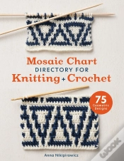 Capa do artigo Mosaic Chart Directory For Knitting And Crochet