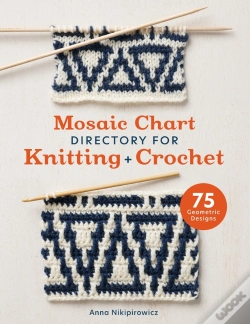 Capa do artigo Mosaic Chart Directory For Knitting And Crochet