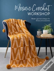 Capa do artigo Mosaic Crochet Workshop