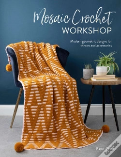 Capa do artigo Mosaic Crochet Workshop