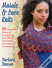 Capa do artigo Mosaic & Lace Knits