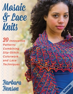 Capa do artigo Mosaic & Lace Knits