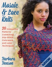 Capa do artigo Mosaic & Lace Knits