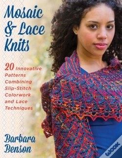 Capa do artigo Mosaic & Lace Knits