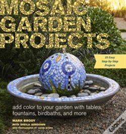 Capa do artigo Mosaic Garden Projects