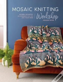 Capa do artigo Mosaic Knitting Workshop