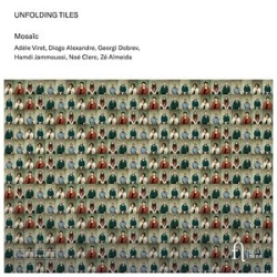 Capa do artigo Mosaïc: Unfolding Tiles - CD