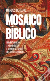 Capa do artigo Mosaico Bíblico