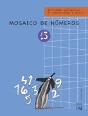 Mosaico De Numeros 13 - Preview
