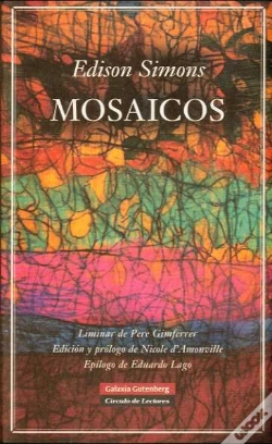 Capa do artigo Mosaicos  