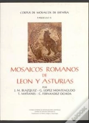 Capa do artigo Mosaicos Romanos De León Y Asturias