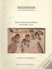 Capa do artigo Mosaicos Romanos De Mérida: Nuevos Hallazgos