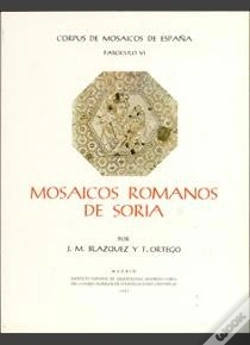Capa do artigo Mosaicos Romanos De Soria