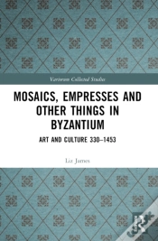 Capa do artigo Mosaics, Empresses And Other Things In Byzantium
