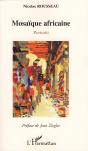 Mosaïque Africaine ; Portraits - Preview