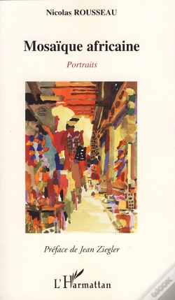 Capa do artigo Mosaïque Africaine ; Portraits