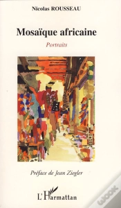 Capa do artigo Mosaïque Africaine ; Portraits