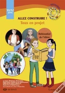 Capa do artigo Mosaiques - 10/12 Ans