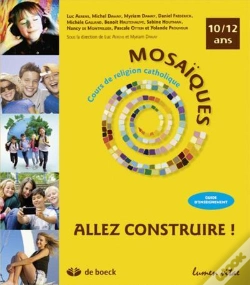Capa do artigo Mosaiques - 10/12 Ans
