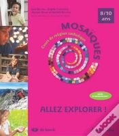 Capa do artigo Mosaiques - 8/10 Ans Guide D