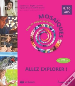 Capa do artigo Mosaiques - 8/10 Ans Guide D'Enseignement