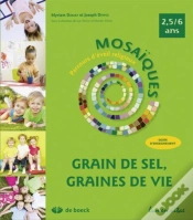 Capa do artigo Mosaiques - Maternelles 2,5 - 6 Ans - Guide Methodologique