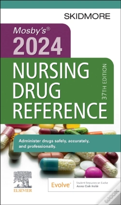Capa do artigo Mosby'S 2024 Nursing Drug Reference