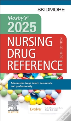 Capa do artigo Mosby'S 2025 Nursing Drug Reference